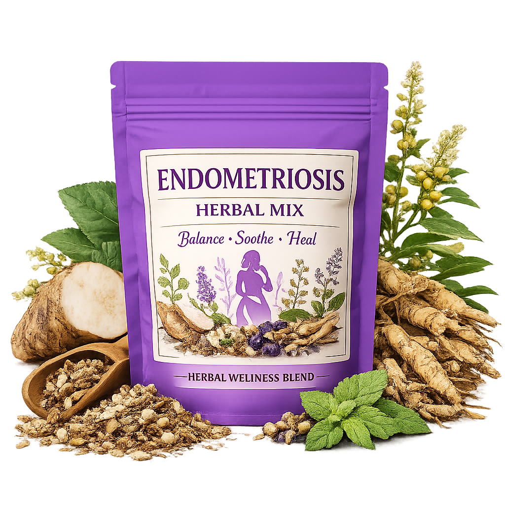 Endometriosis Herbal Remedy