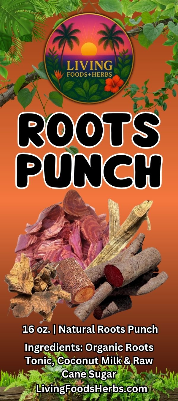 Roots Punch (16 oz)