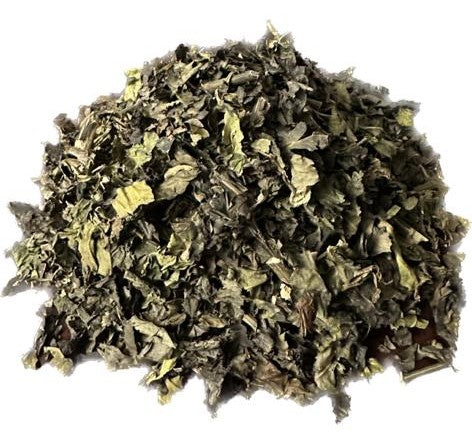 St. John's Bush (Justicia Secunda)