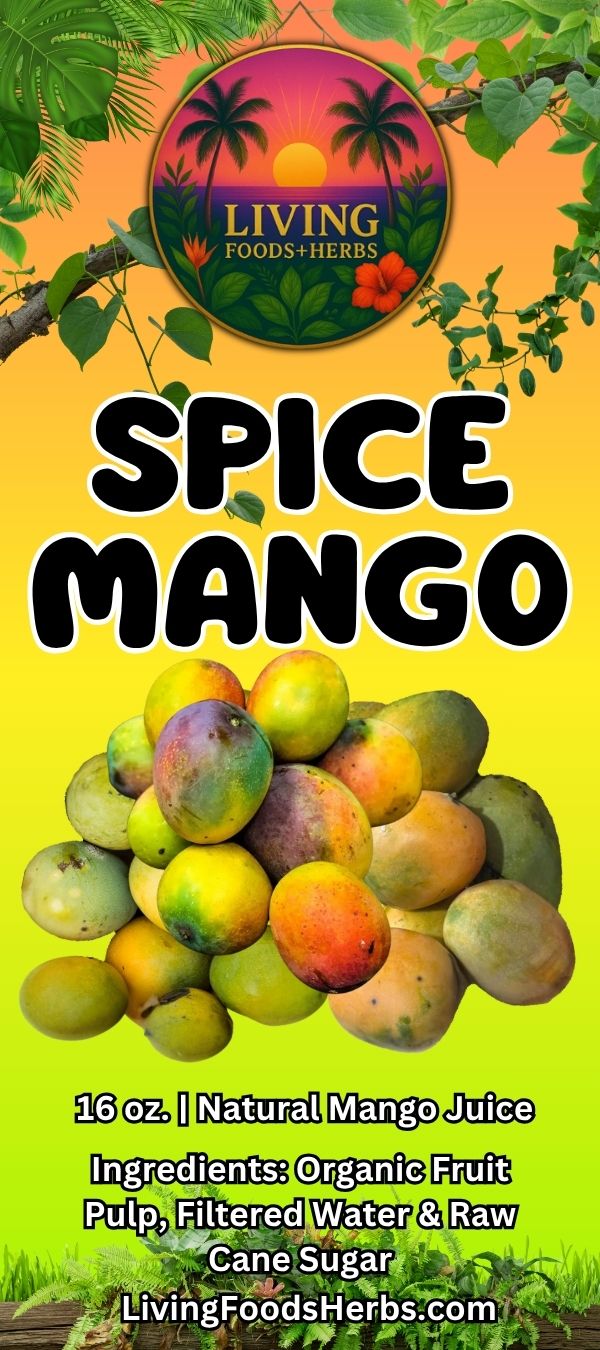 Spice Mango (16 oz)