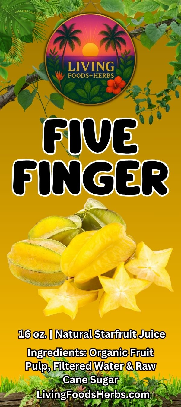 Five Finger (16 oz)