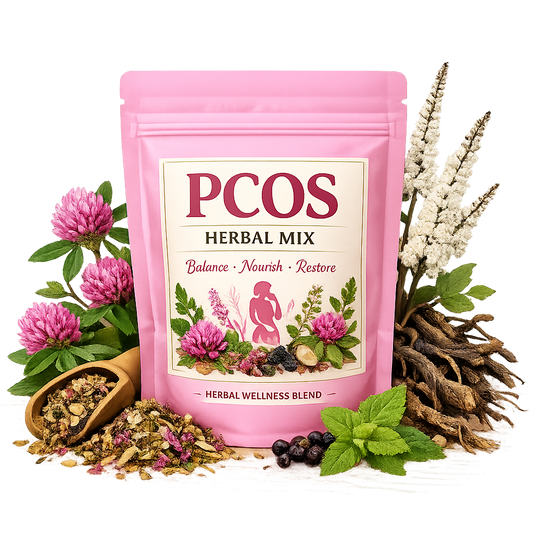 PCOS Herbal Remedy