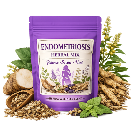 Endometriosis Herbal Remedy