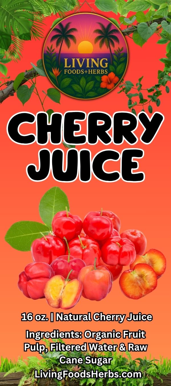 Cherry Juice (16 oz)