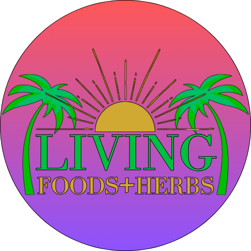 LIVING FOODS+HERBS