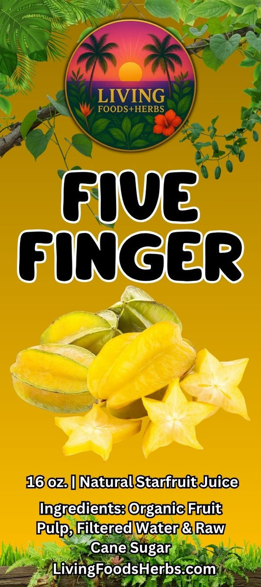Five Finger (16 oz)